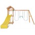 Lifespan Kids Albert Park Play Centre (Yellow Slide)