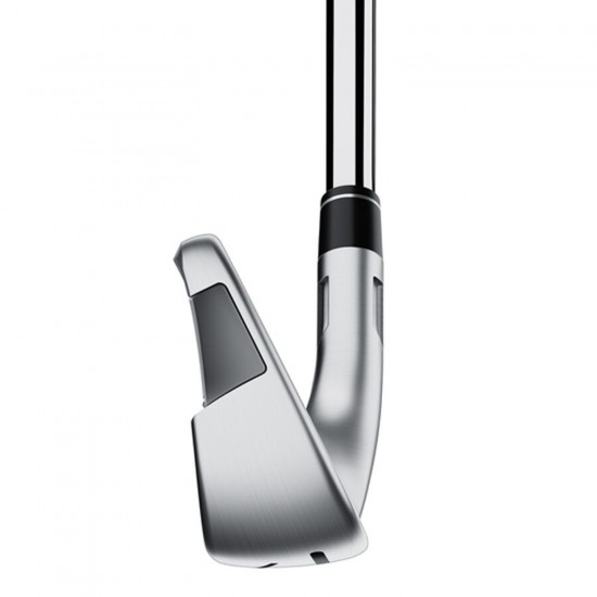 TaylorMade Golf Stealth Irons Steel 4 Iron - PW - Stiff Flex